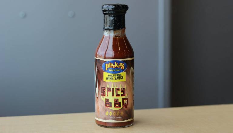 Order Bottle Spicy BBQ food online from Pluckers store, Stafford on bringmethat.com