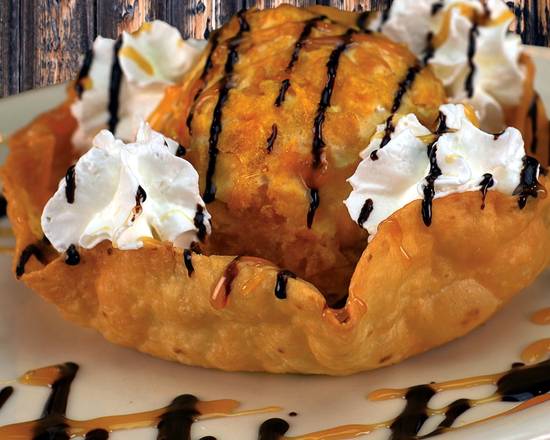 Order Fried Ice Cream food online from Rio Rico Mexican Grill store, Gilbert on bringmethat.com