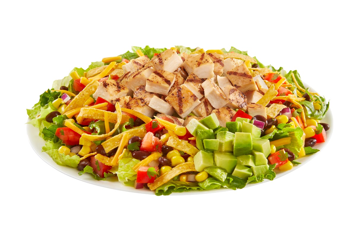 Order Santa Fe Chicken Salad food online from Togos Eatery store, Emeryville on bringmethat.com