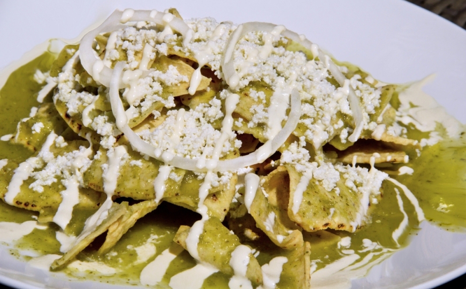 Order Chilaquiles food online from Casa Mama store, Plano on bringmethat.com