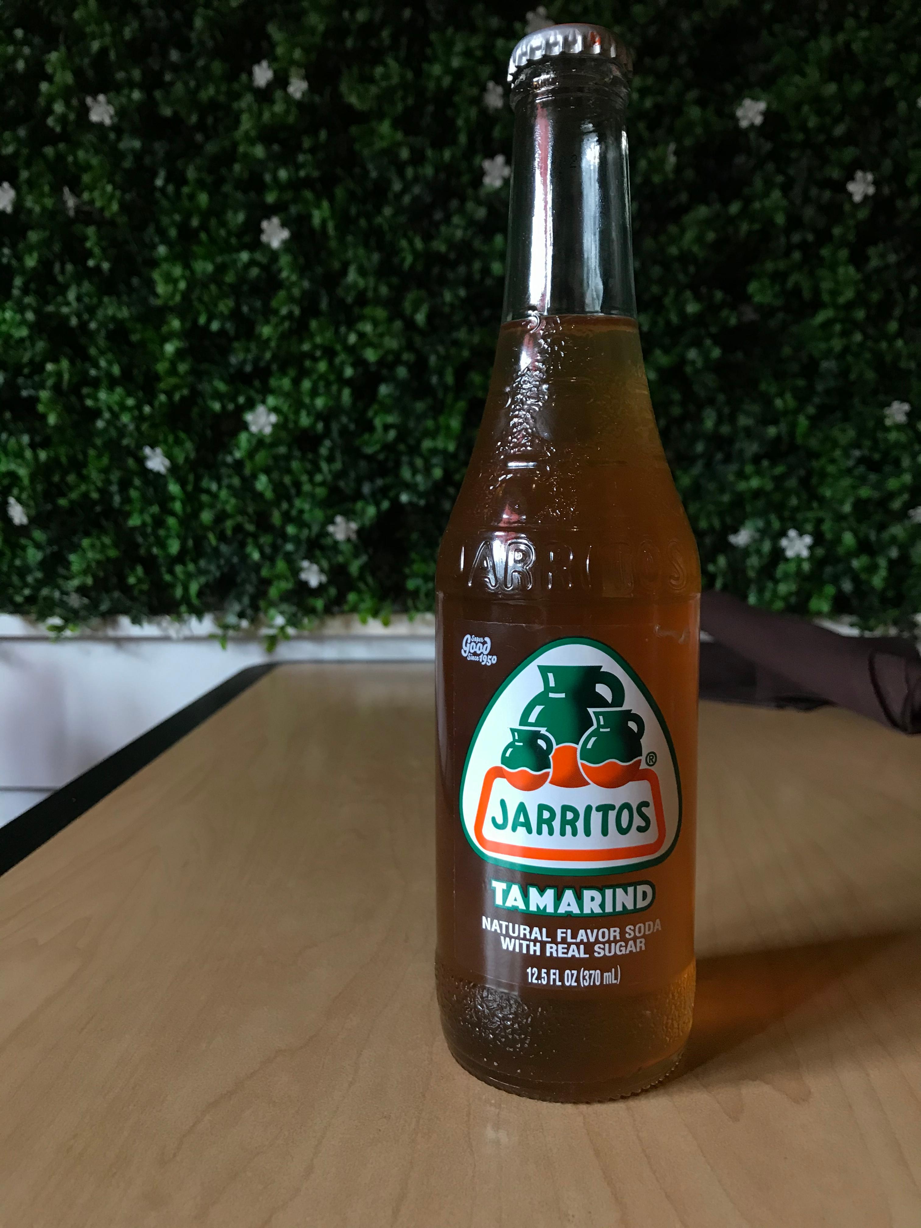 Order Jarritos food online from Totopo Mexican Kitchen And Bar store, Pittsburgh on bringmethat.com