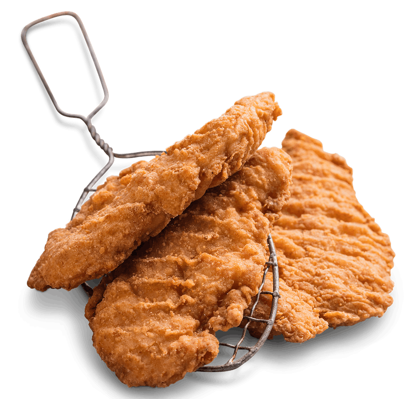 Order Kid's Hand Breaded Chicken Strips food online from Famous Daves store, Hayward on bringmethat.com