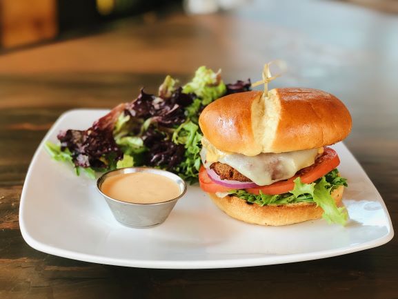 Order The Beyond Burger food online from Sedona Taphouse store, Colonial Heights on bringmethat.com