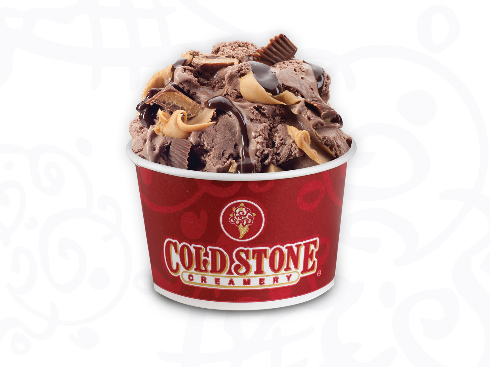 Order Peanut Butter Cup Perfection food online from Cold Stone Creamery store, Savannah on bringmethat.com