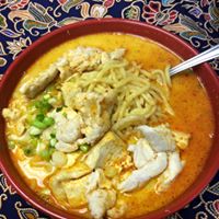 Order Malaysia Curry Noodle Soup food online from Ni Asian Kitchen store, Raleigh on bringmethat.com