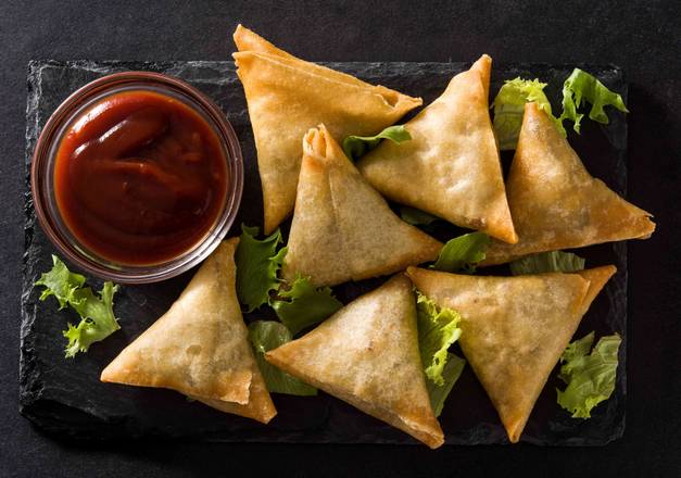 Order  Triangles of Love food online from Yummy Asia store, Athens on bringmethat.com