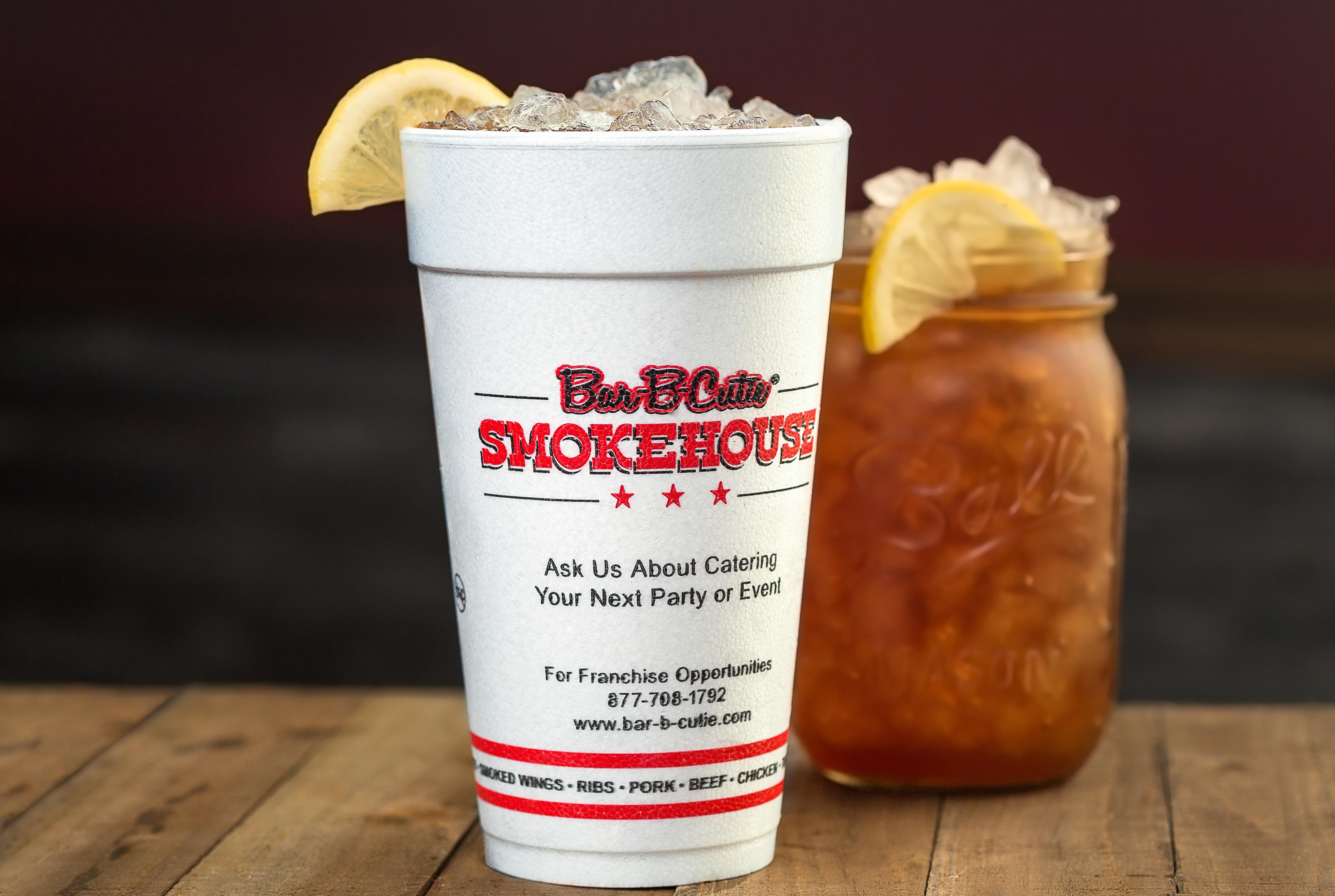 Order Soft Drink food online from Bar-B-Cutie Smokehouse store, Mcallen on bringmethat.com