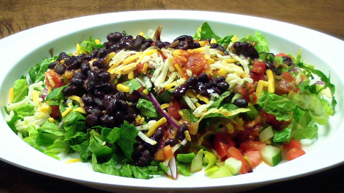 Order Personal House Salad food online from Grill Creations store, Garwood on bringmethat.com