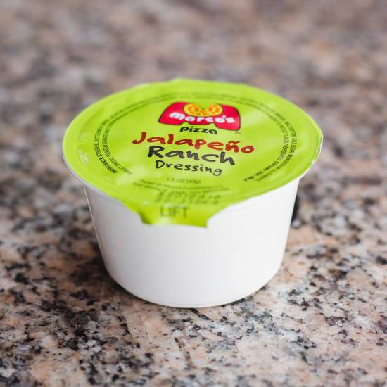 Order Jalapeno Ranch Sauce food online from Marco'S Pizza store, DICKSON on bringmethat.com