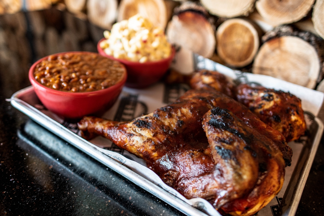 Order Whole Chicken food online from Mike Bbq store, Escondido on bringmethat.com