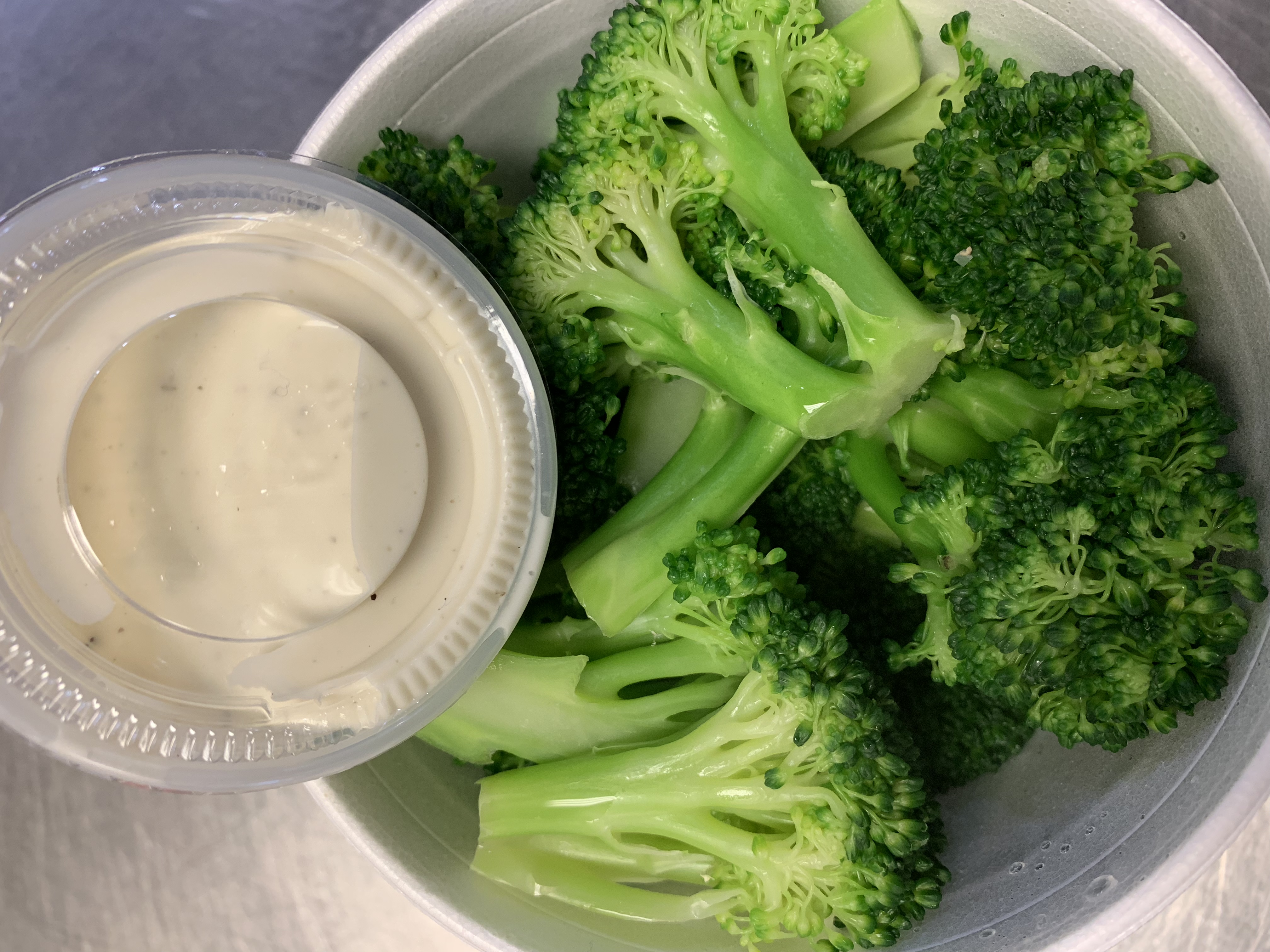 Order Steamed Broccoli food online from Cajun Seafood House store, Los Angeles on bringmethat.com
