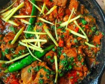 Order Goat Karahi full food online from Taza Kabab & Curry store, Norristown on bringmethat.com