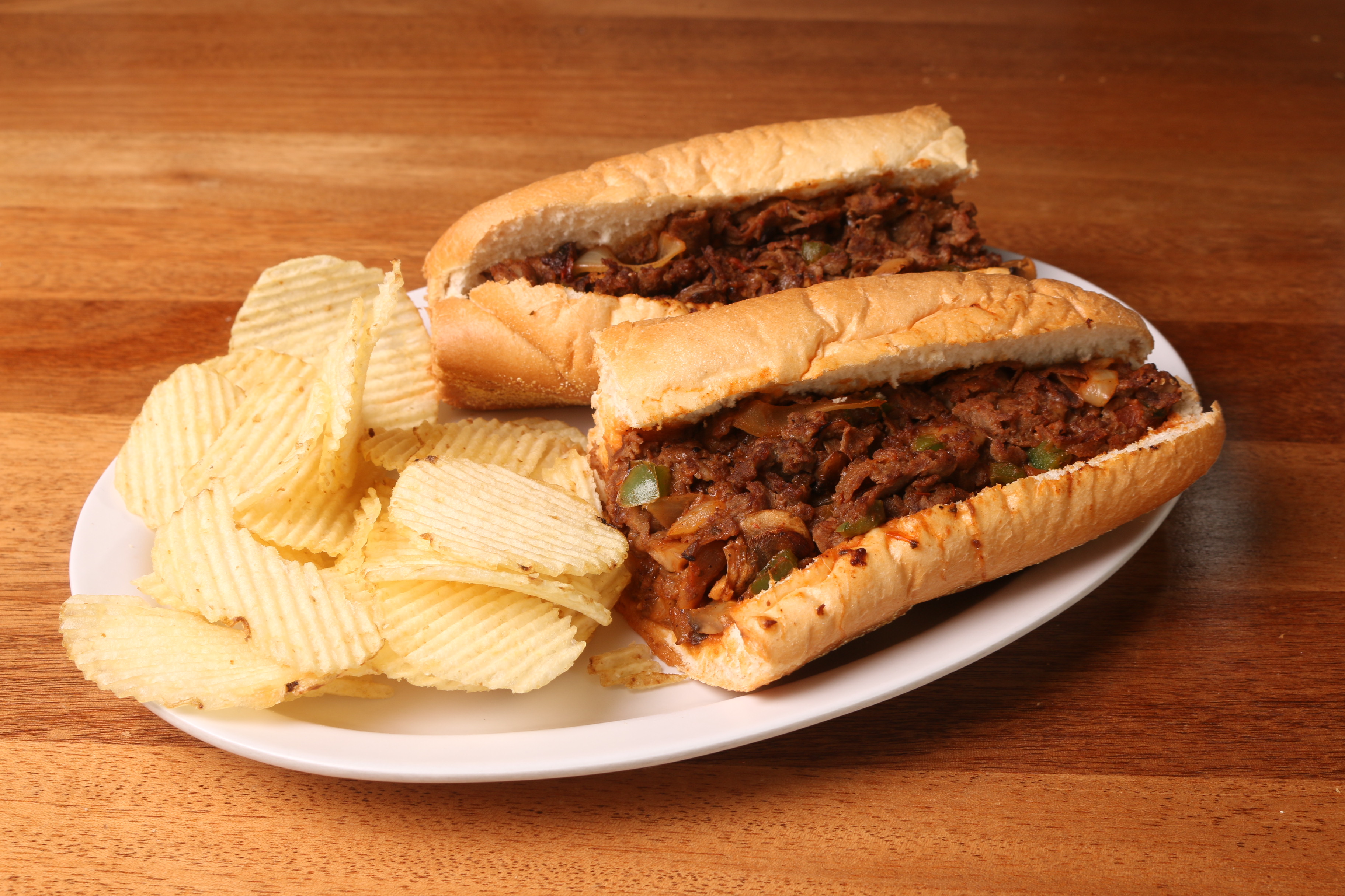 Order Philly Cheesesteak food online from UnCommon Pizza store, Lititz on bringmethat.com