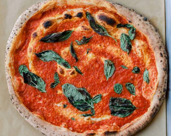Order Marinara Pizza food online from Cugino Forno store, Wilmington on bringmethat.com