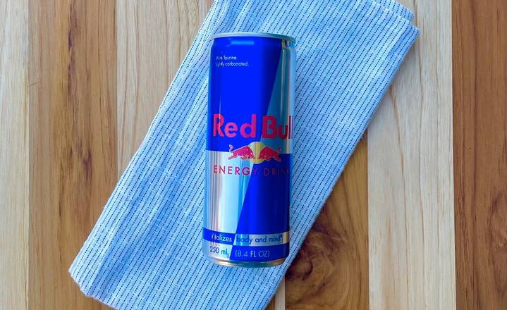 Order Red Bull food online from Foode Cafe store, Vancouver on bringmethat.com
