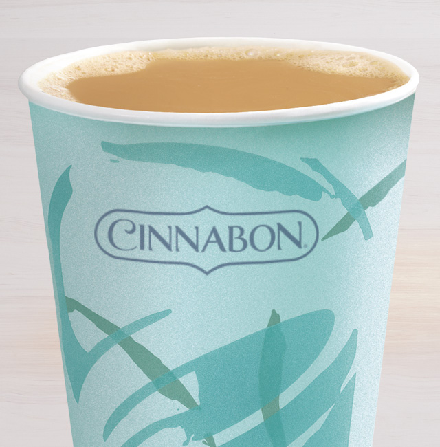 Order Hot Cinnabon Delights® Coffee food online from Taco Bell store, Tustin on bringmethat.com