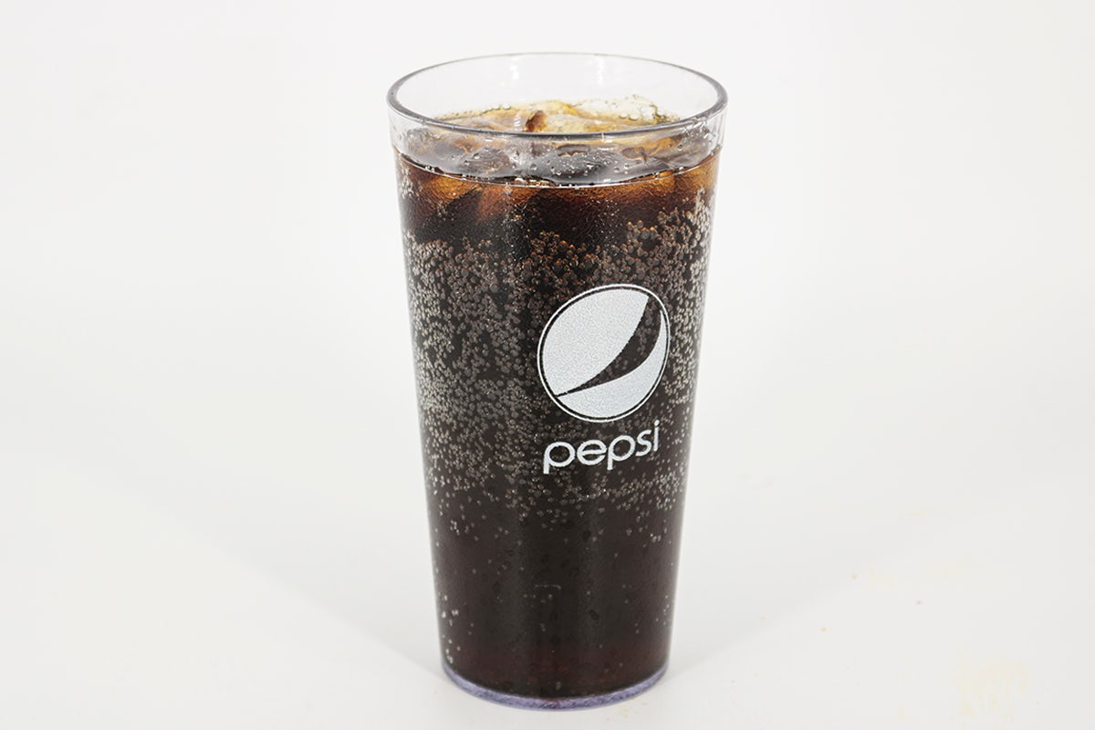 Order Fountain Drink (Select Flavor) food online from The Greene Turtle store, Wilmington on bringmethat.com