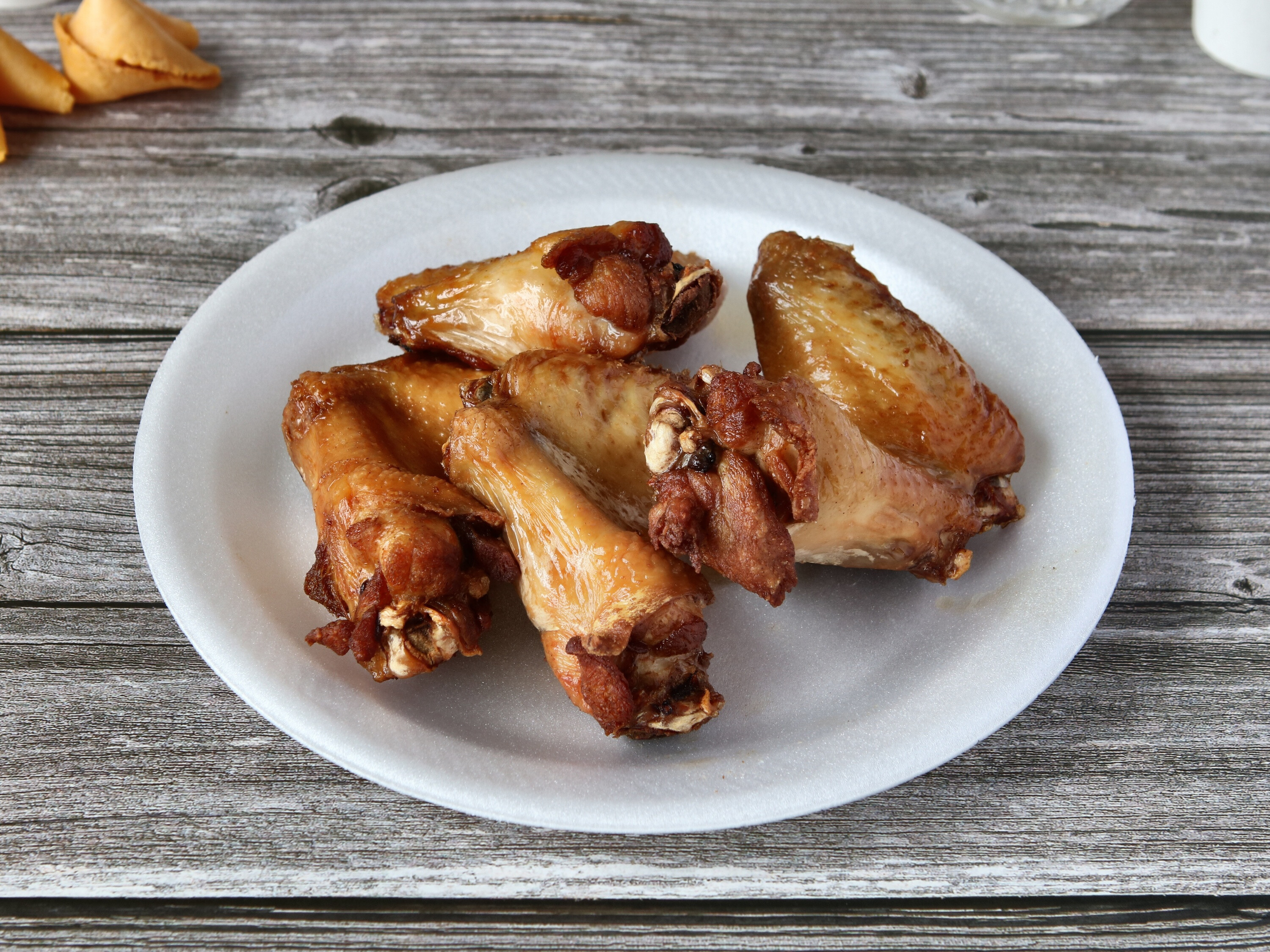 Order Chicken Wings food online from China Maxim store, Boston on bringmethat.com