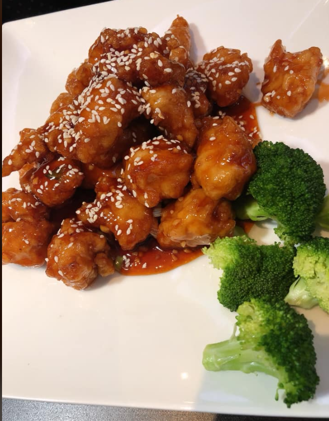 Order Sesame Chicken  food online from Asian Cook store, Peachtree City on bringmethat.com