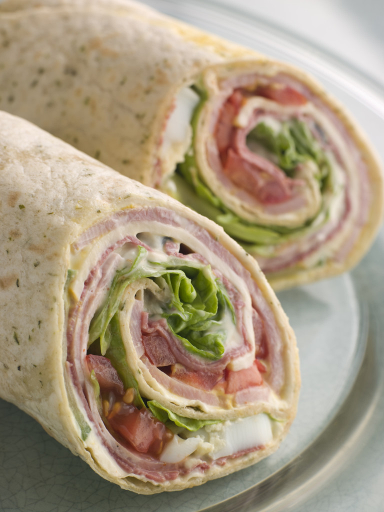 Order Italian Wrap food online from Bagels And More store, Bergenfield on bringmethat.com