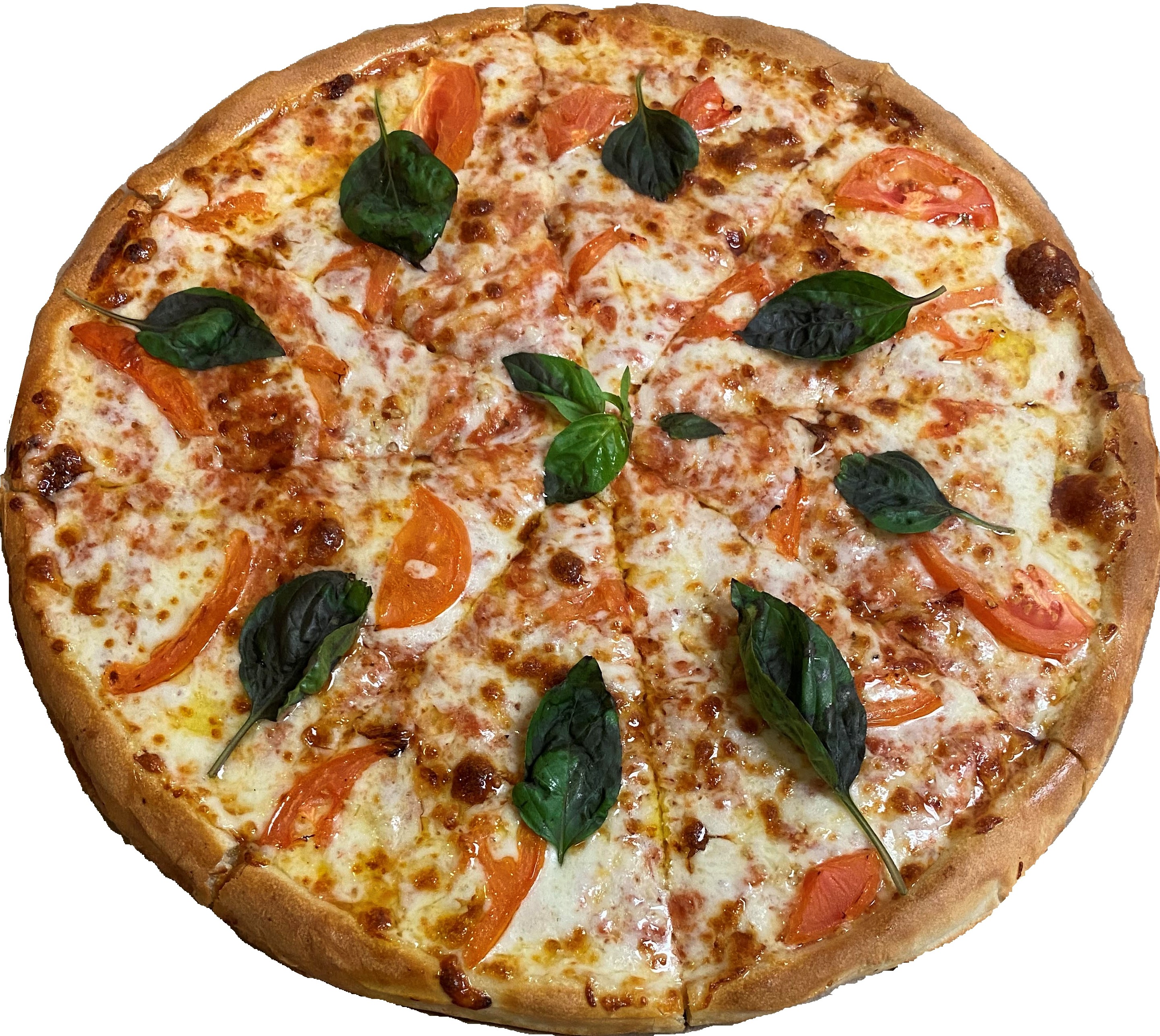 Order Margherita Pizza food online from Mi Pizza store, Doraville on bringmethat.com
