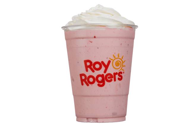 Order Strawberry Milkshake food online from Roy Rogers store, Frederick on bringmethat.com