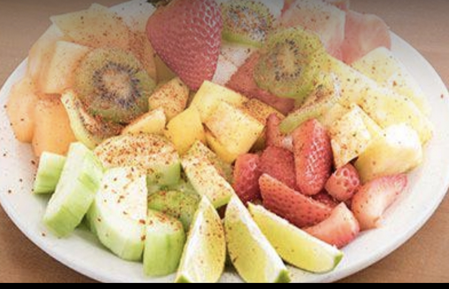 Order Fruit Cup food online from Chamoy Locos store, Dallas on bringmethat.com