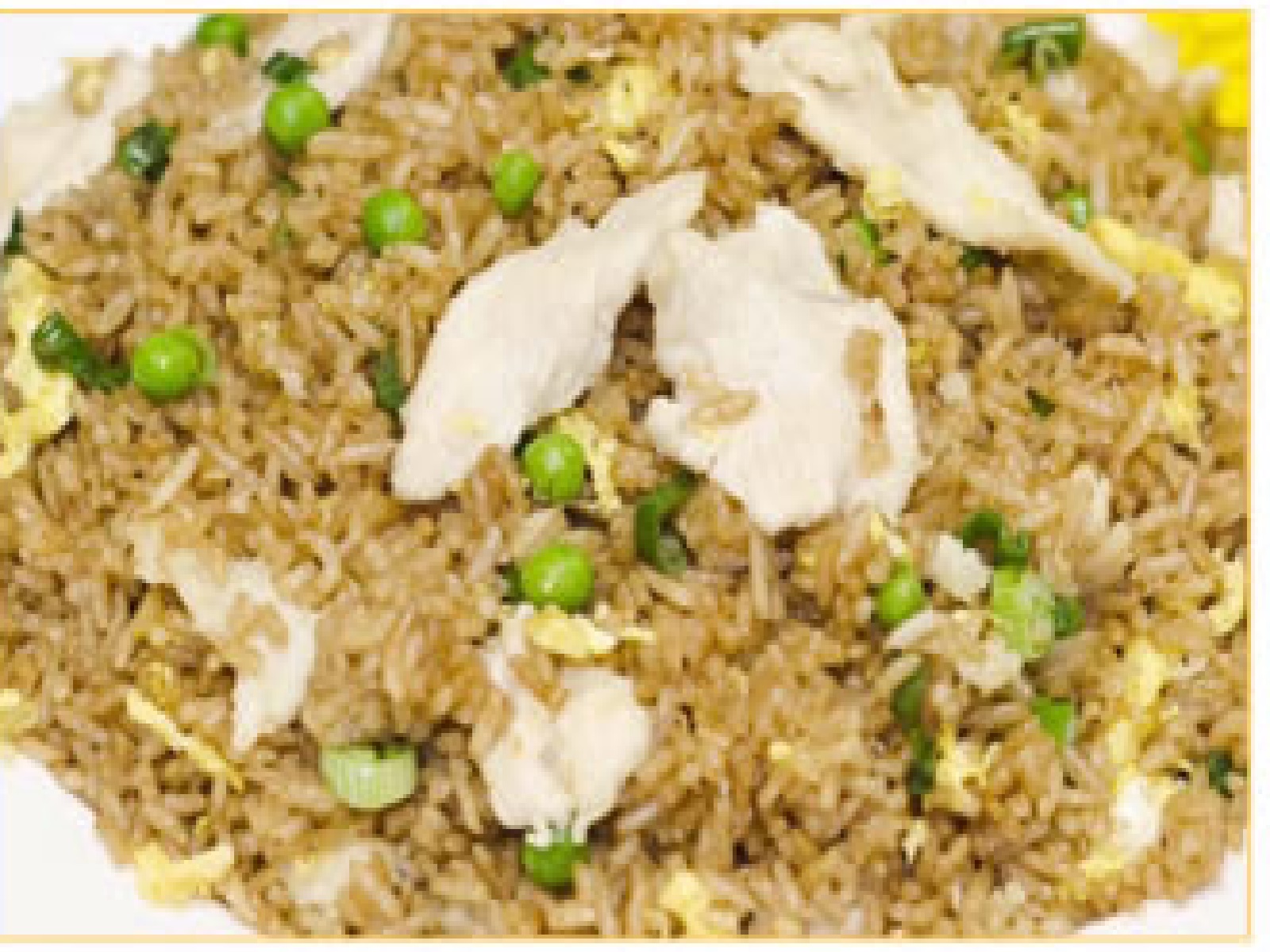 Order 23. Chicken Fried Rice  food online from Mr Wok store, Owensboro on bringmethat.com