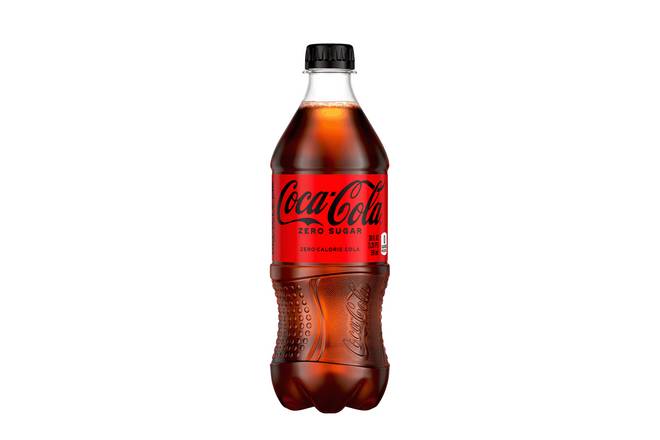 Order Coke Zero Sugar® food online from Subway on Airport Rd. store, Destin on bringmethat.com