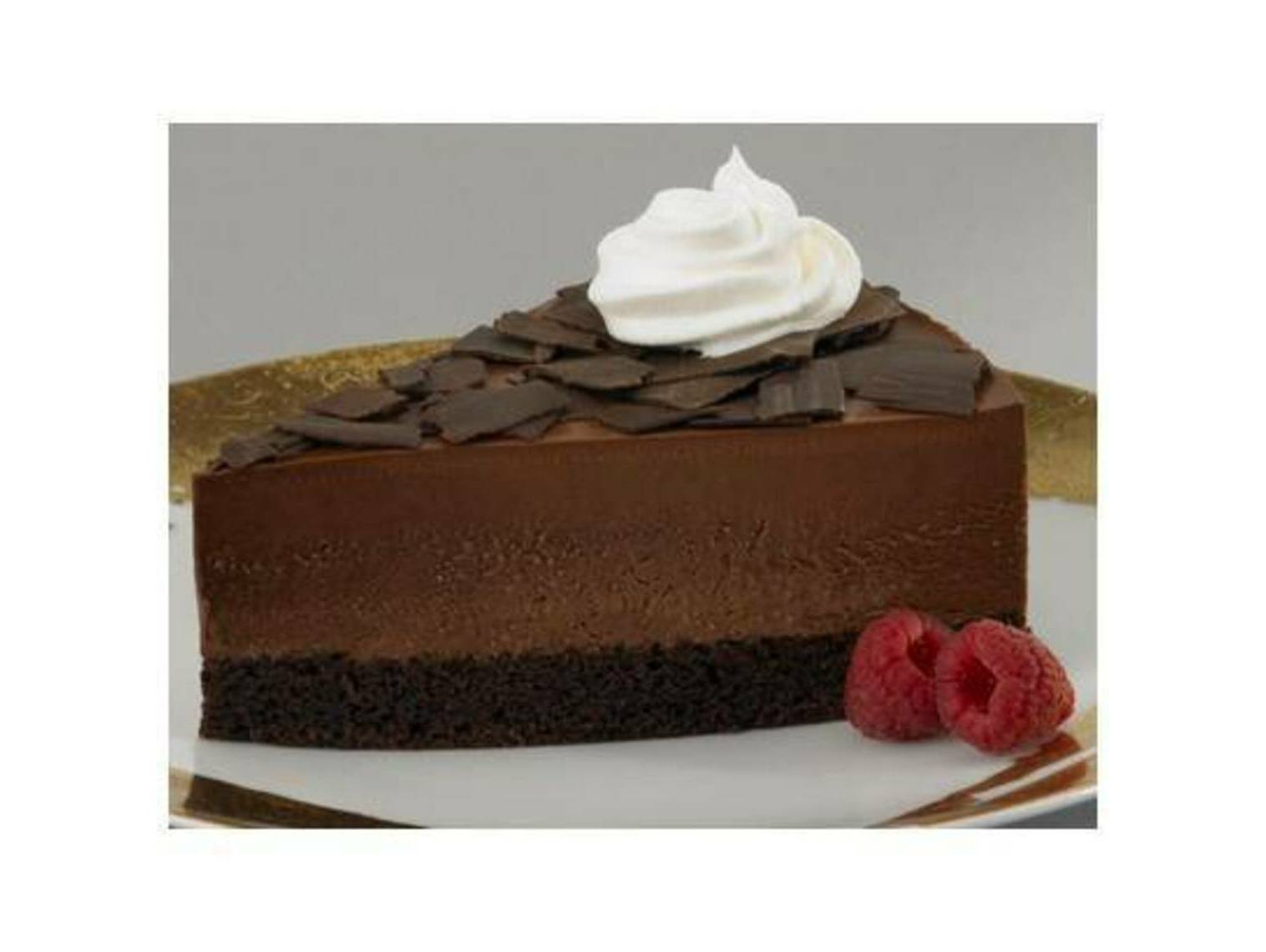 Order Chocolate Cake food online from Rosati Pizza store, Milwaukee on bringmethat.com