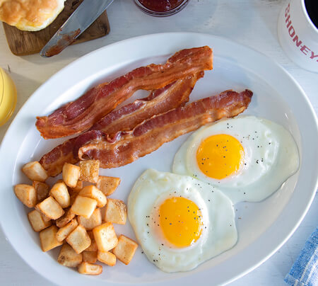 Order All-Star Breakfast food online from Shoney's Restaurant store, Florence on bringmethat.com