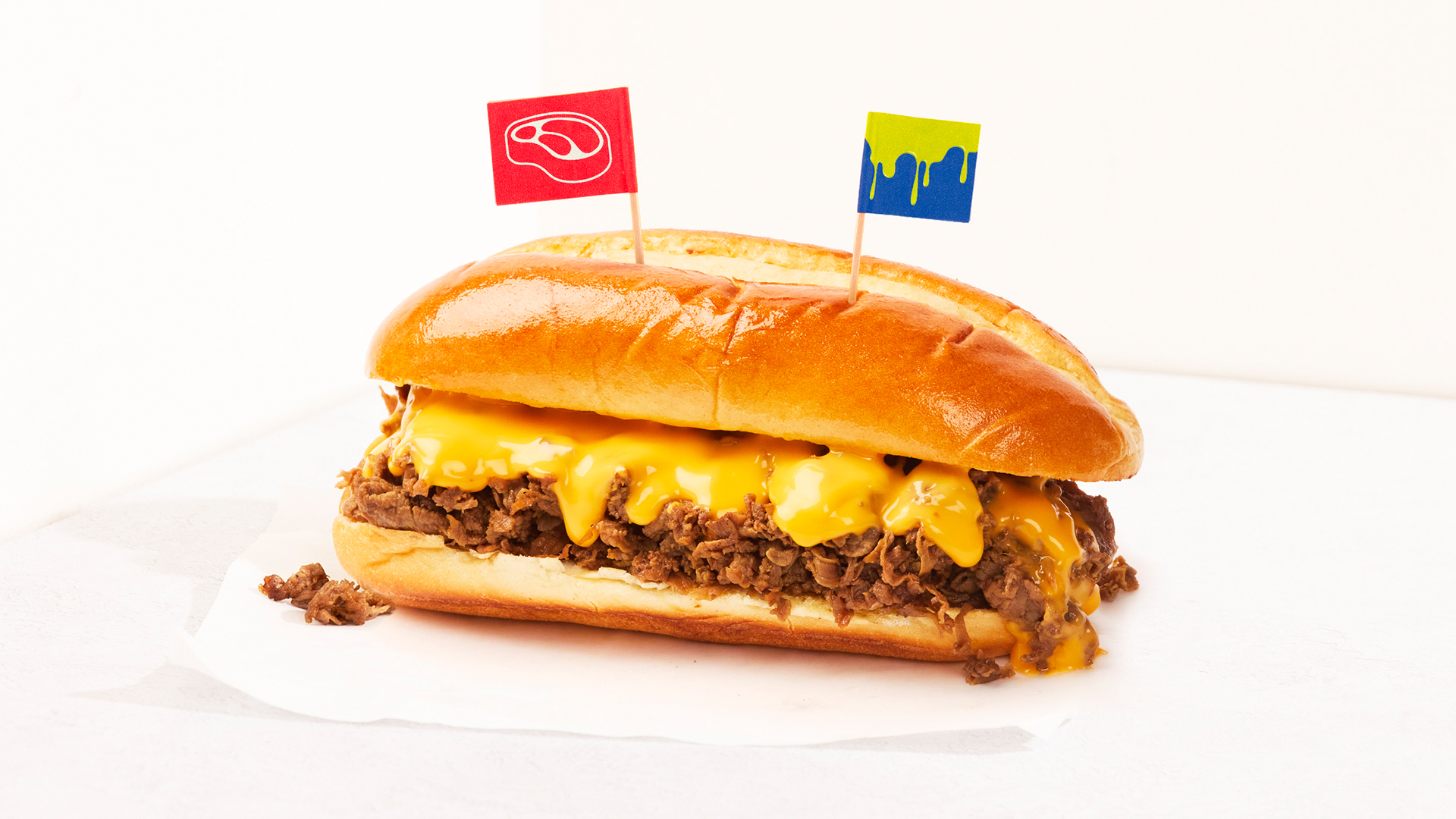 Order Philadelphia Cheesesteak food online from Philly Fresh Cheesesteaks store, Panorama City on bringmethat.com