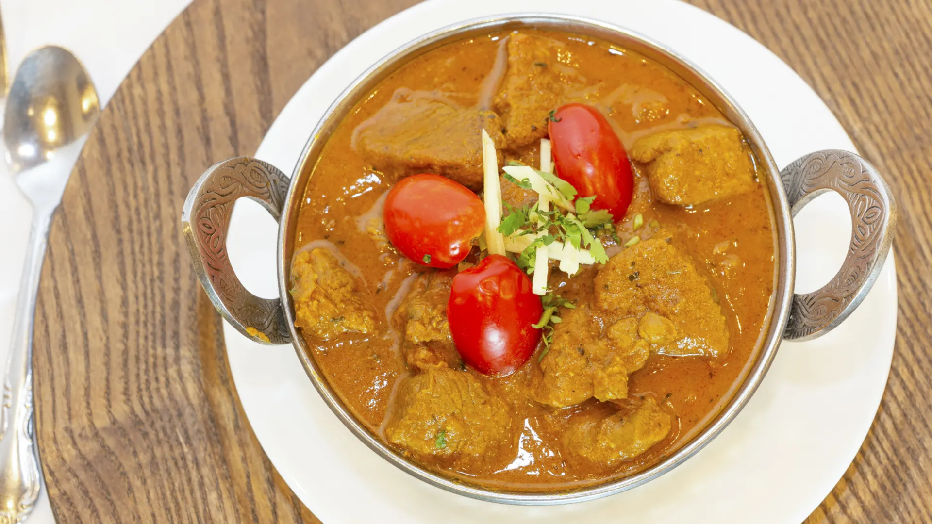 Order Lamb Rogan Josh food online from Palace Of Asia store, Maple Shade on bringmethat.com