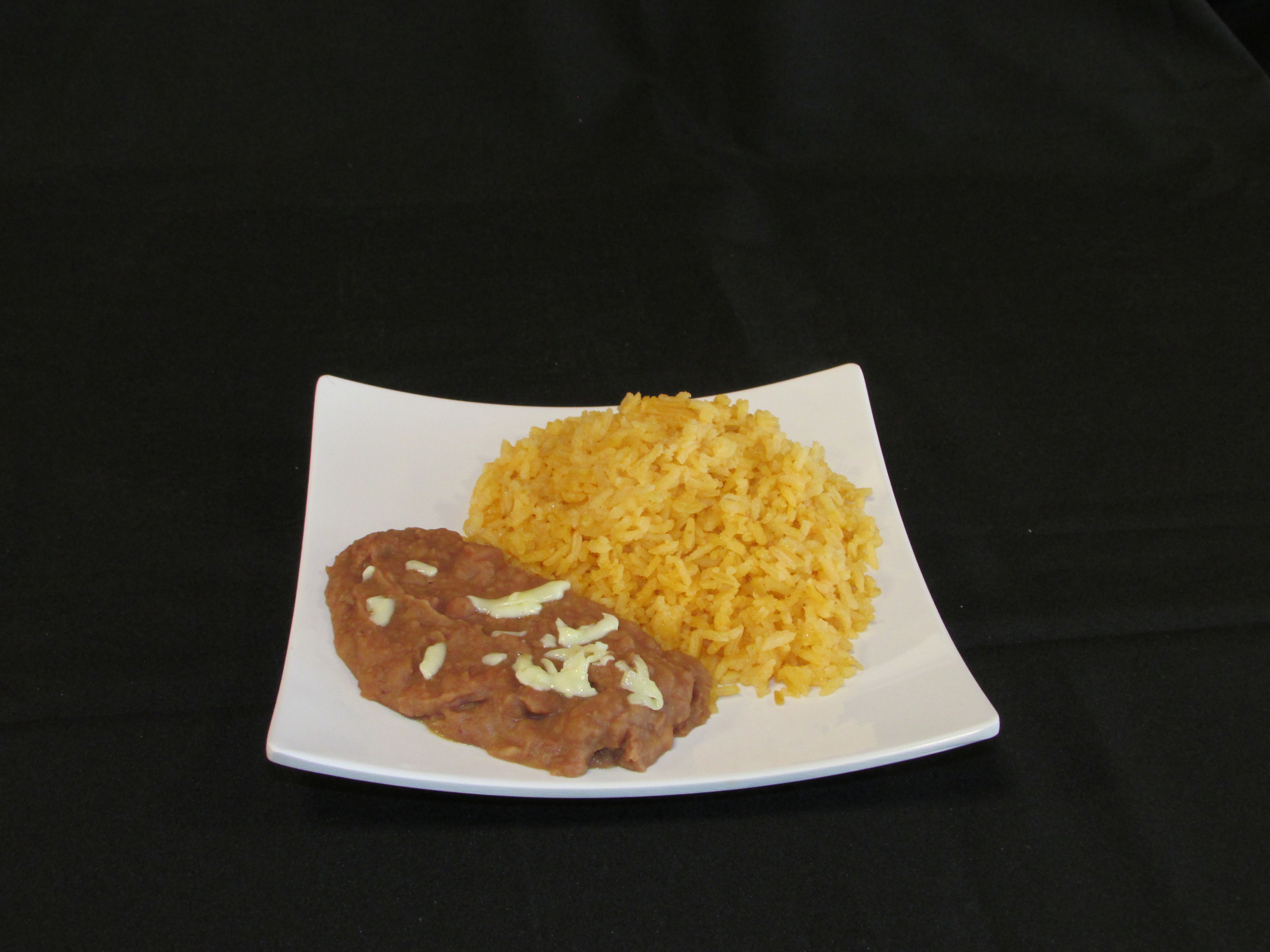 Order Rice & Beans food online from Taqueria Los Flacos store, Chicago on bringmethat.com