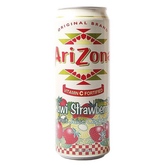 Order Arizona Kiwi Strawberry food online from Exxon Food Mart store, Port Huron on bringmethat.com
