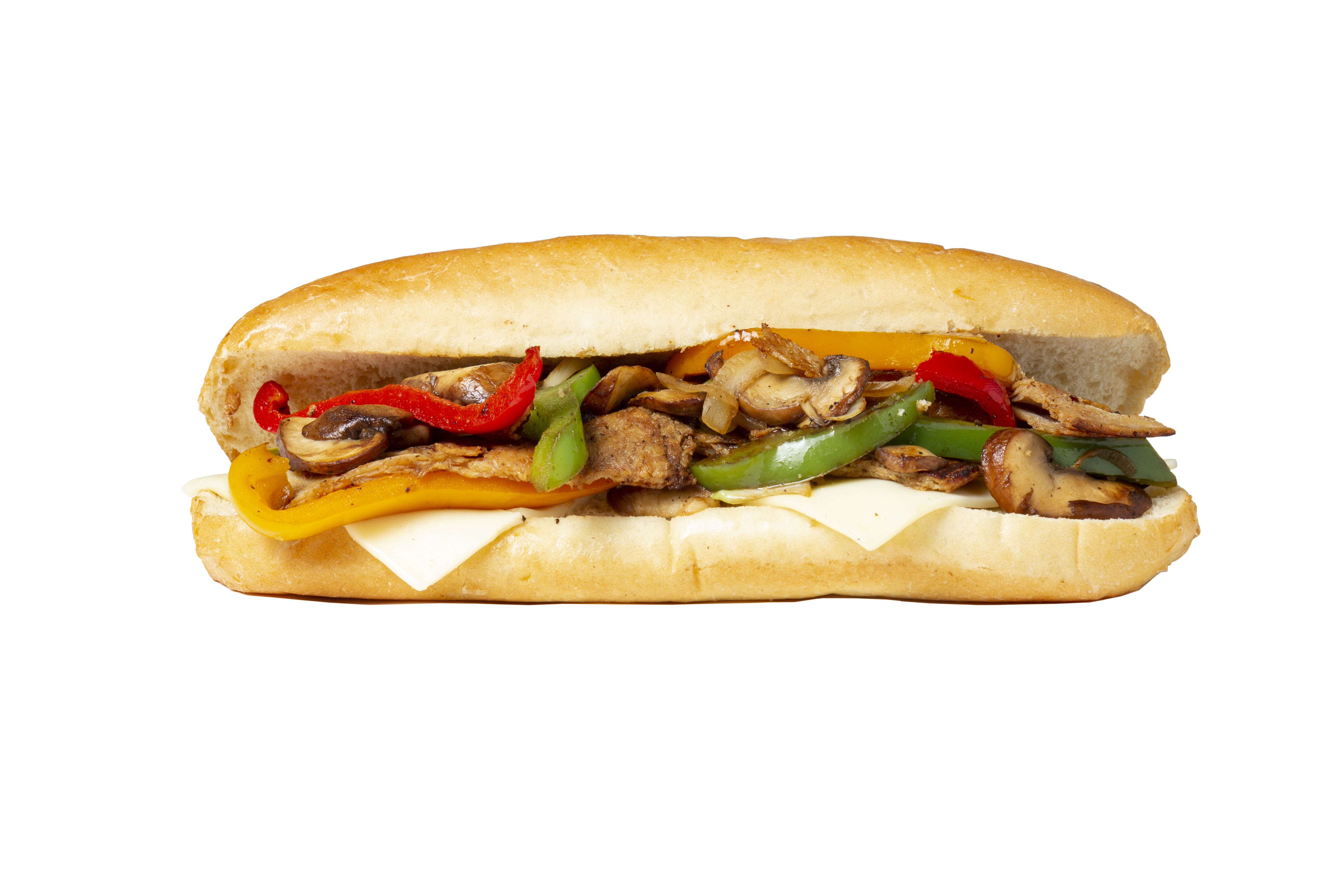 Order Chicken Philly Sandwich food online from Lone Star Market store, Humble on bringmethat.com