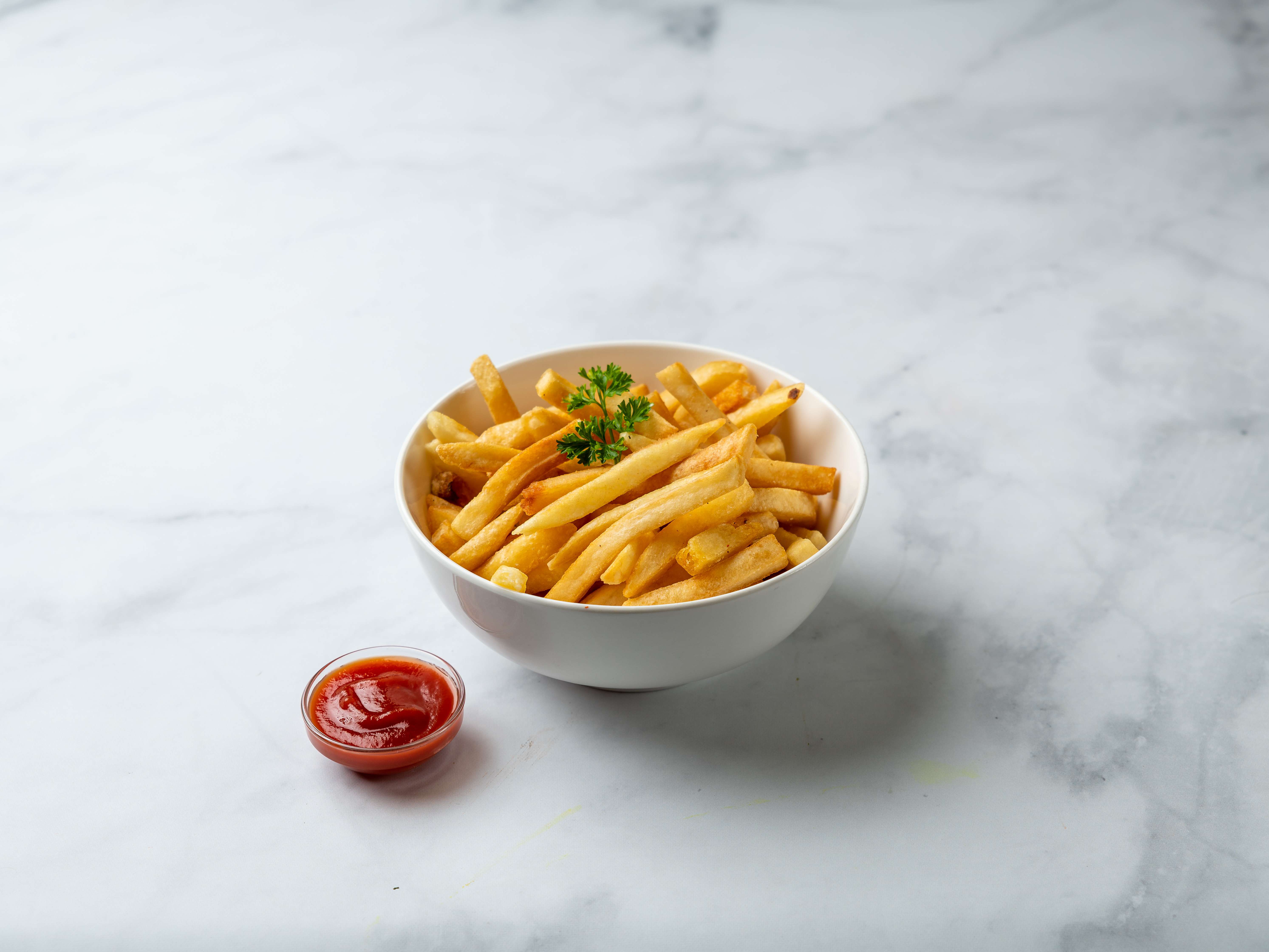 Order French Fries food online from Gyros Gyros store, Palo Alto on bringmethat.com