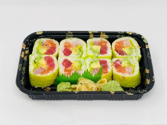 Order Sashimi Tango food online from Kanji Sushi Hibachi store, Summerville on bringmethat.com