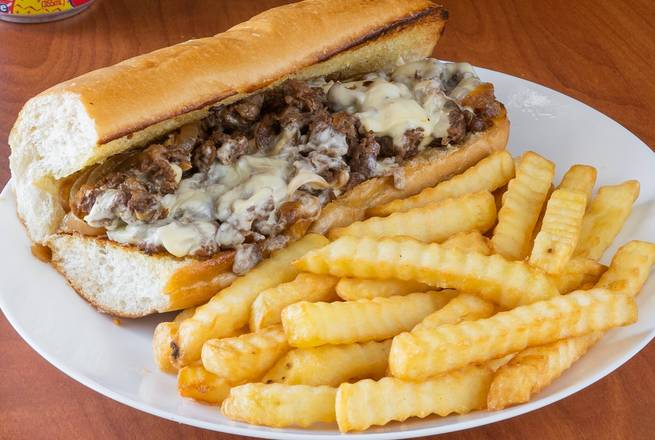 Order Classic Philly food online from Mr. Philly store, Grand Prairie on bringmethat.com