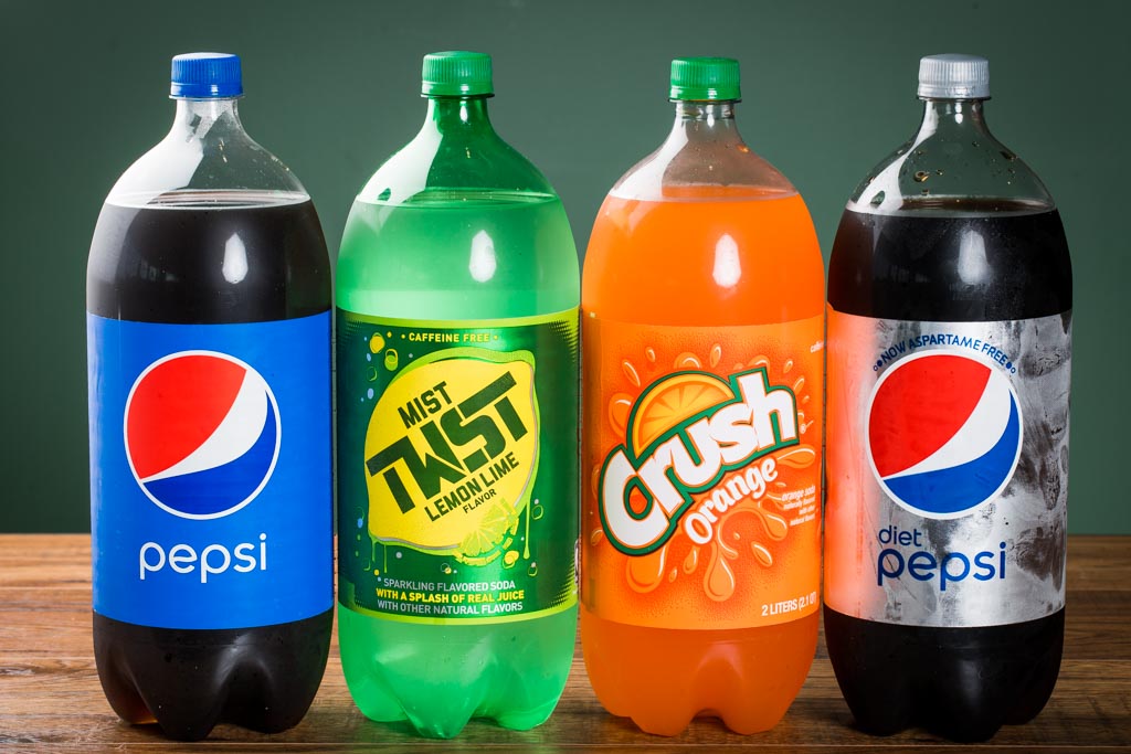 Order 2 Liter Soda food online from Jeb Pizza store, Troy on bringmethat.com