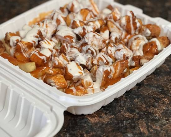 Order Buffalo Fries food online from United Pizza #1 store, Chula Vista on bringmethat.com
