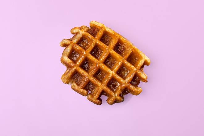 Order Belgian Waffle food online from Hunny Bee's store, Dayton on bringmethat.com