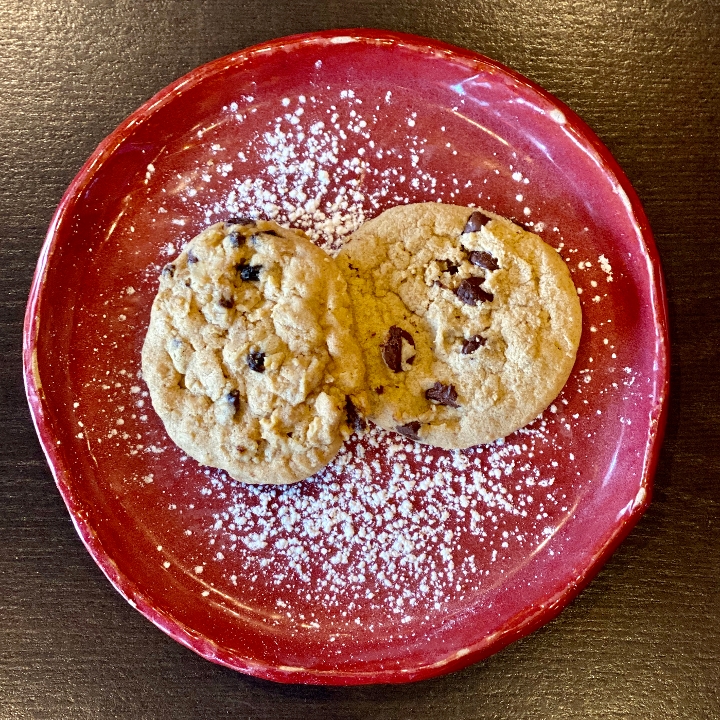 Order House Baked Cookies food online from Hearth Pizzeria store, Needham on bringmethat.com