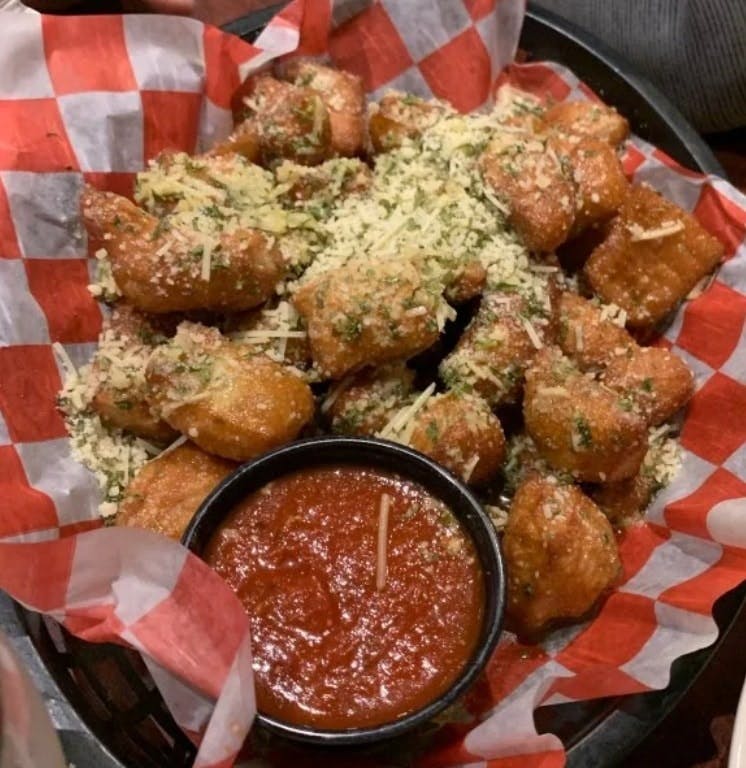 Order Tater Bombs - Tater Bombs food online from Giovanni Pizza & Sports Pub store, Akron on bringmethat.com