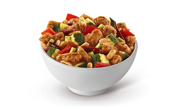 Order Kung Pao Chicken food online from Panda Express store, Los Angeles on bringmethat.com