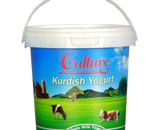 Order Kurdish yogurt (16 oz) food online from Nohadra Grocery store, Chicago on bringmethat.com