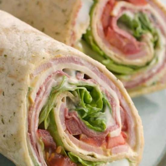 Order Triple Meat & Cheese Wrap food online from NY Pizza Baby - Apopka store, Apopka on bringmethat.com