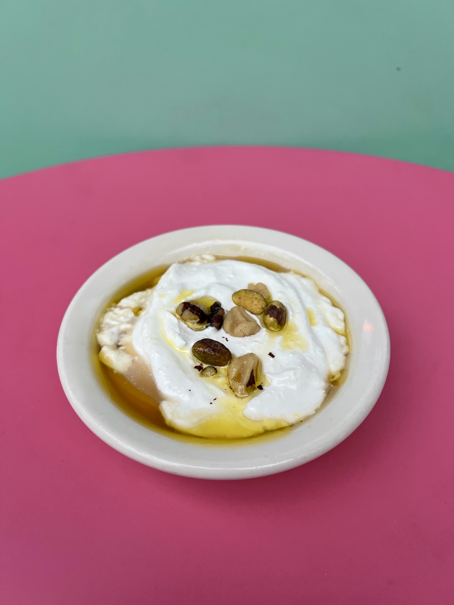 Order Whipped Feta + Nuts  food online from Lighthouse store, Brooklyn on bringmethat.com
