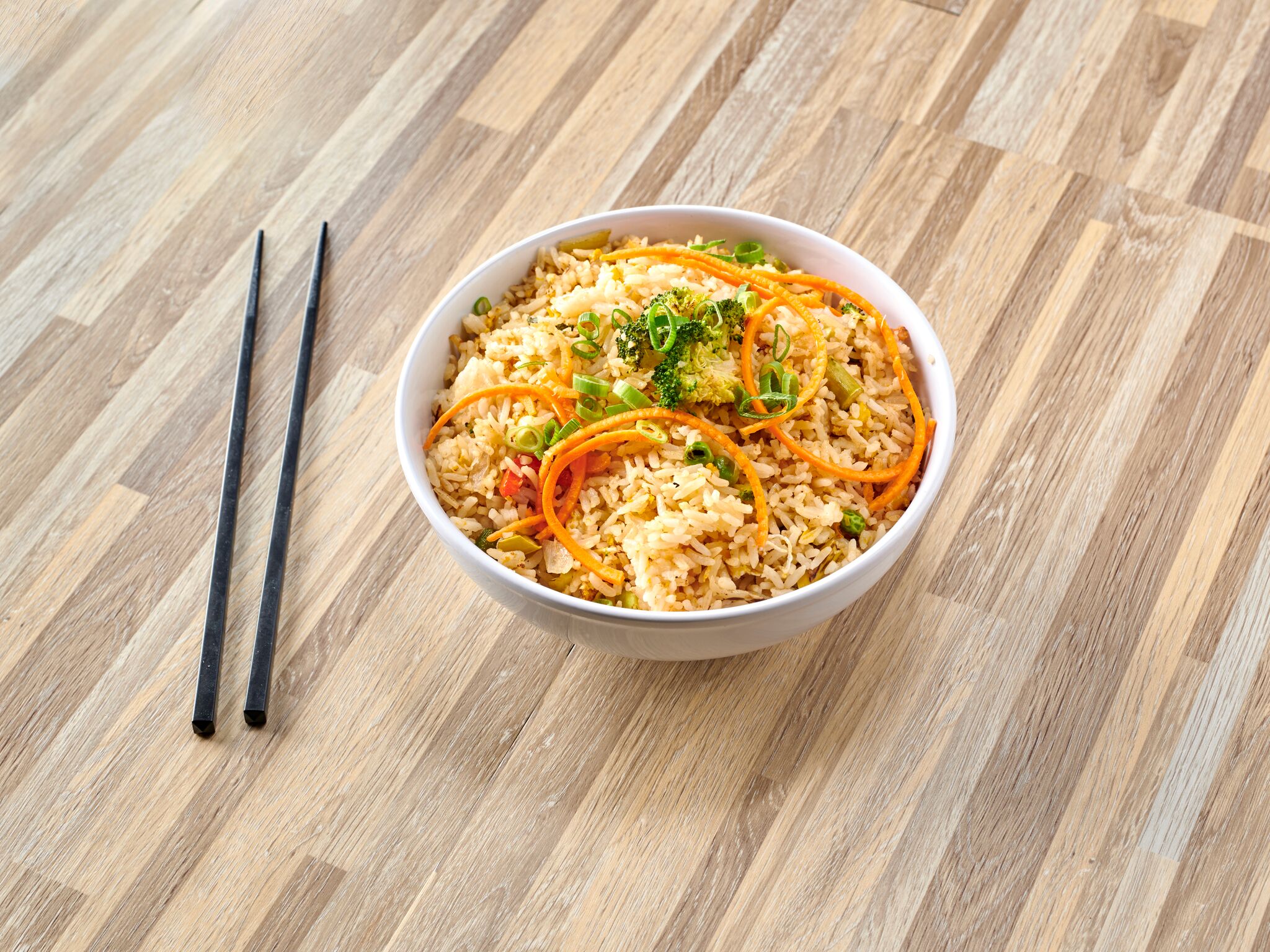 Order Fried Rice food online from Asiana Cafe store, Greenwich on bringmethat.com