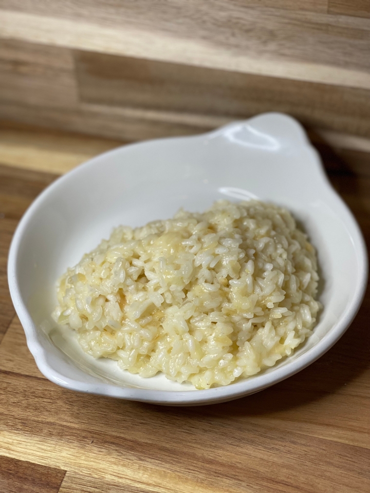 Order Parmesan Risotto food online from Urban American Kitchen store, Houston on bringmethat.com